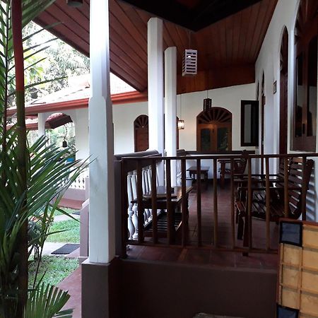 Goyambokka Guesthouse Tangalle Exterior foto