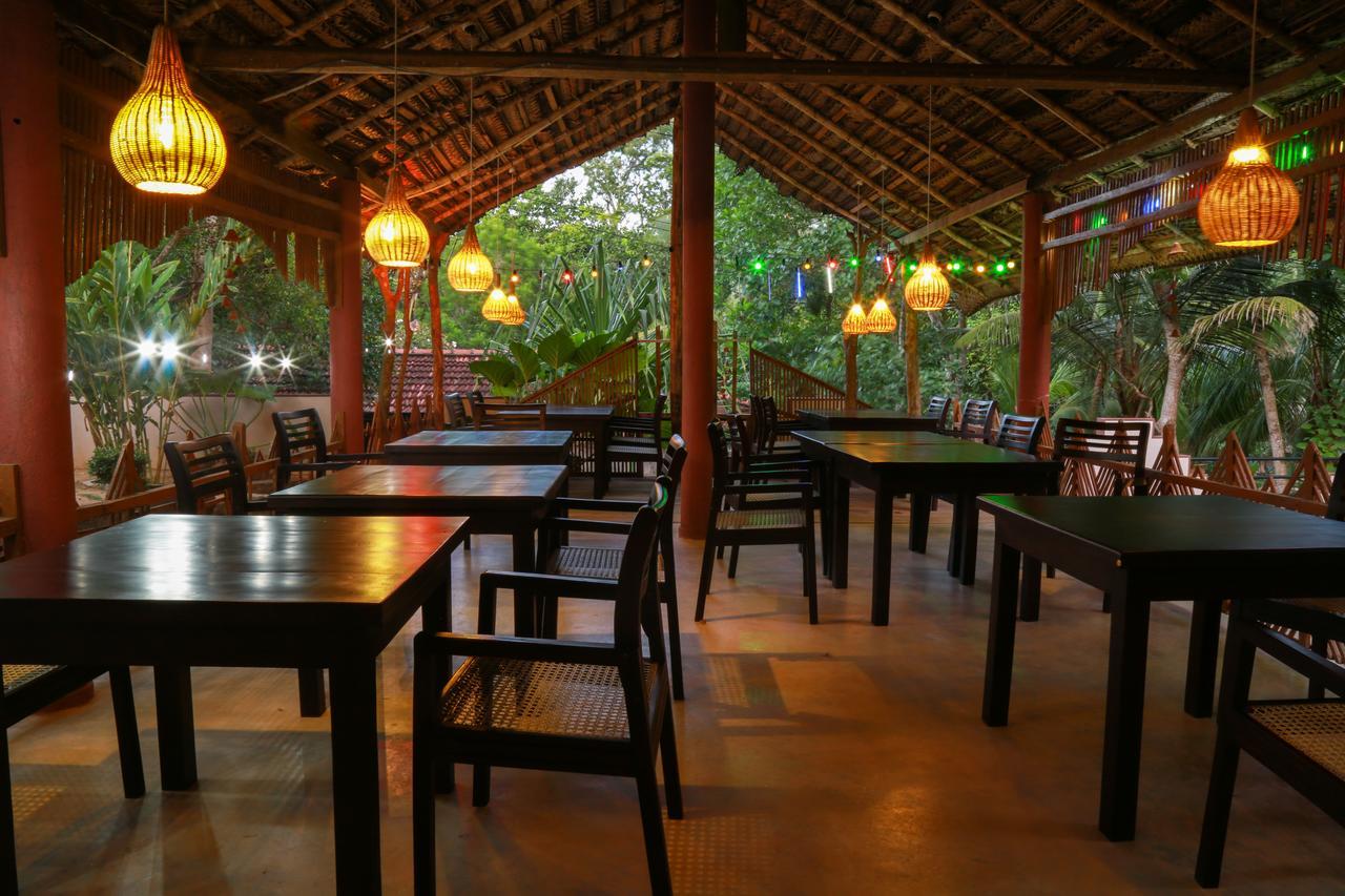 Goyambokka Guesthouse Tangalle Exterior foto
