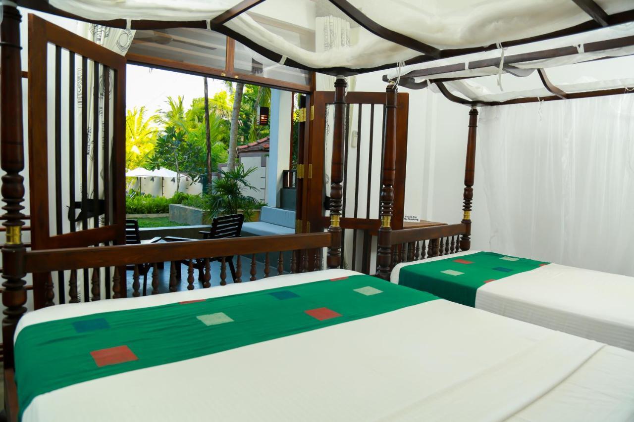 Goyambokka Guesthouse Tangalle Exterior foto