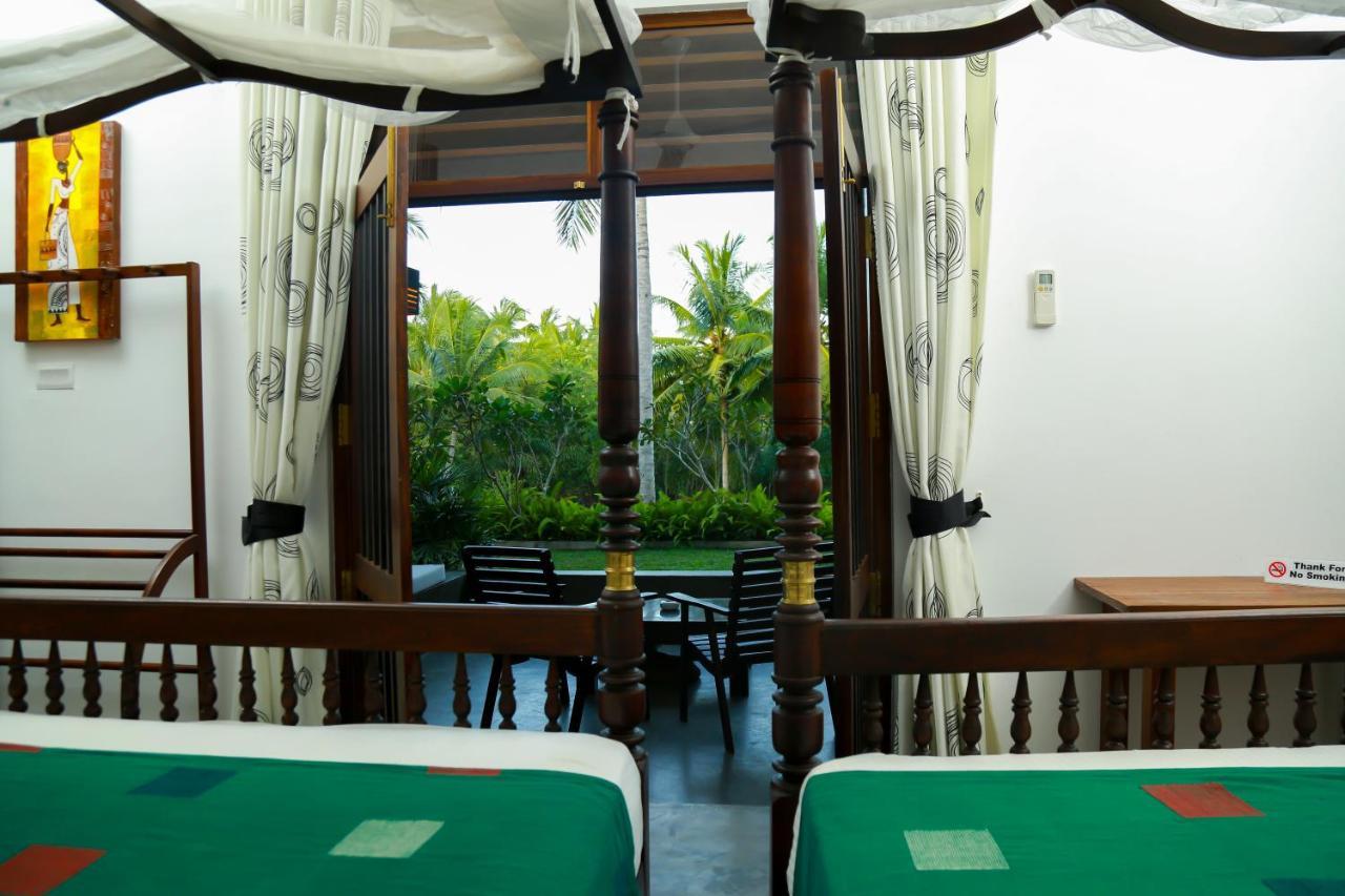 Goyambokka Guesthouse Tangalle Exterior foto