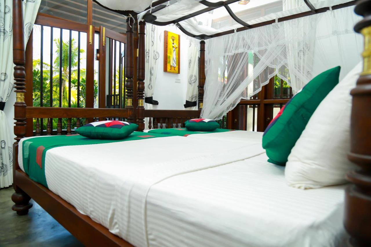 Goyambokka Guesthouse Tangalle Exterior foto