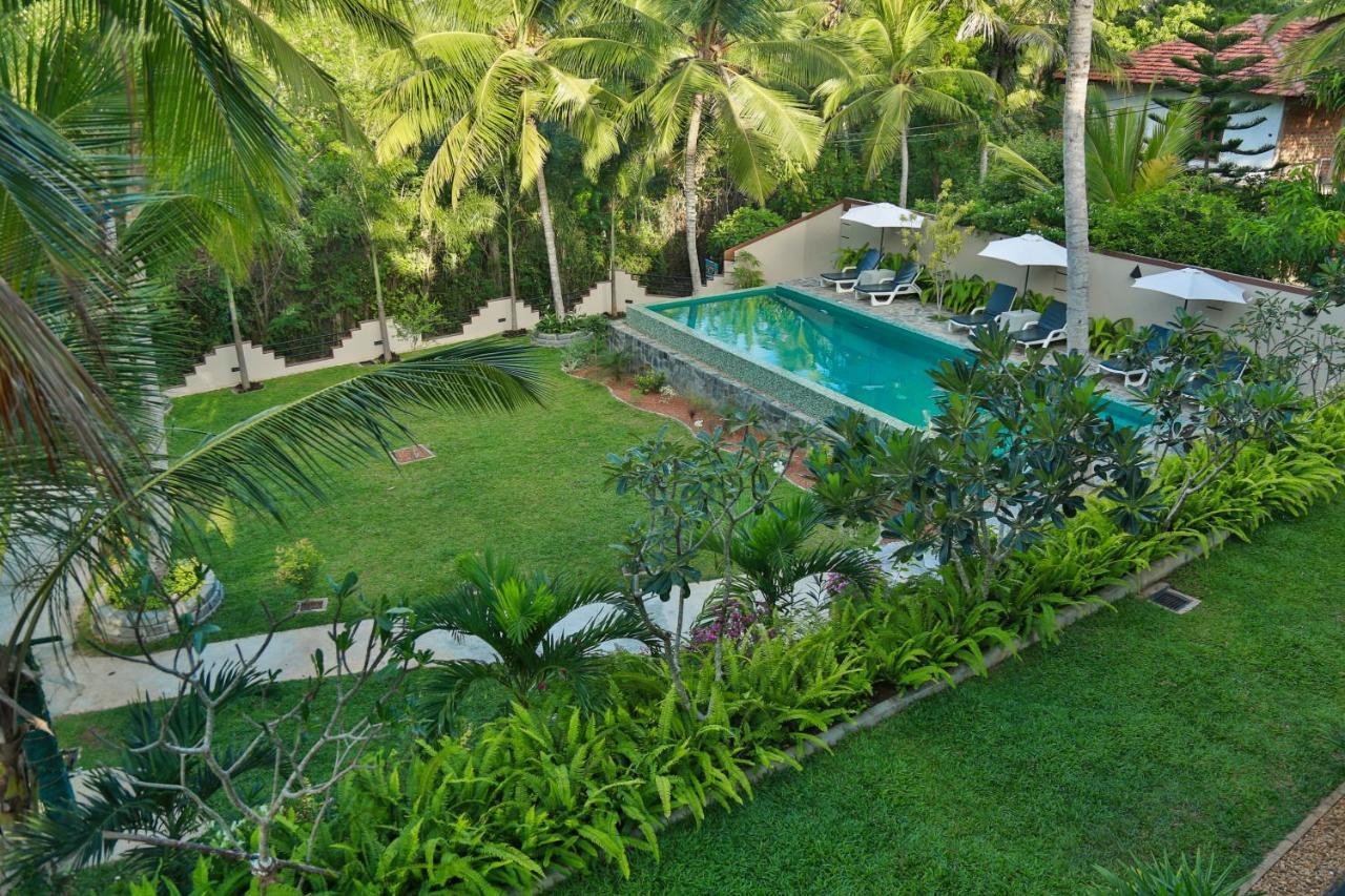 Goyambokka Guesthouse Tangalle Exterior foto