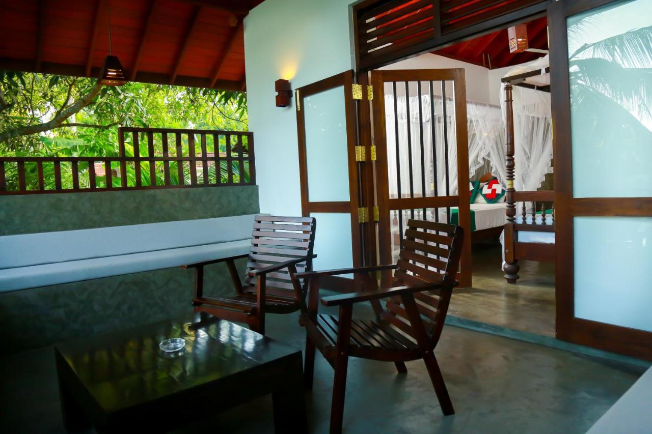 Goyambokka Guesthouse Tangalle Exterior foto