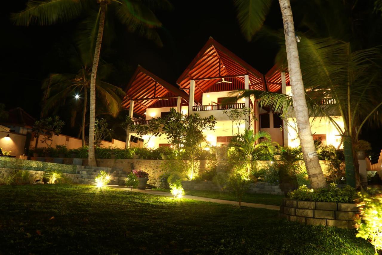 Goyambokka Guesthouse Tangalle Exterior foto