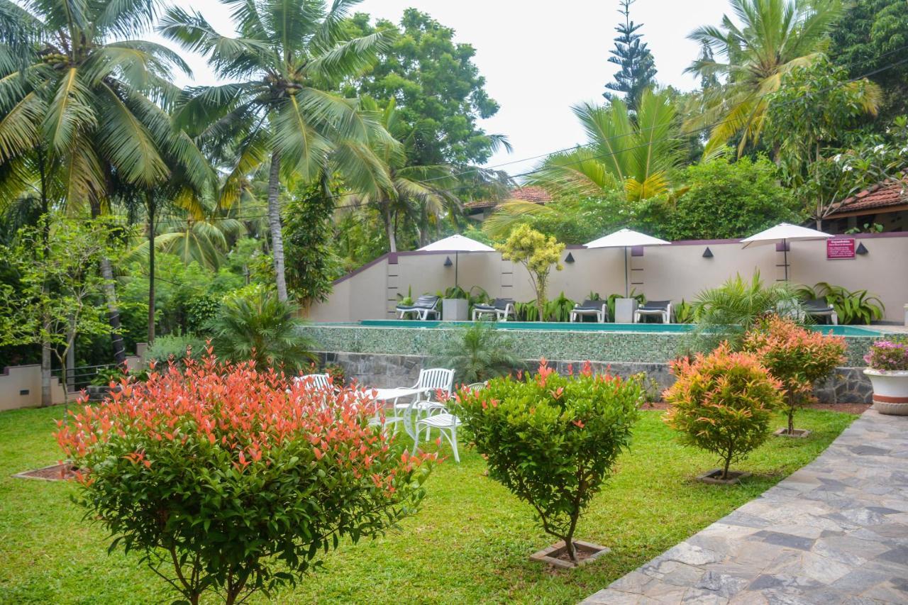 Goyambokka Guesthouse Tangalle Exterior foto