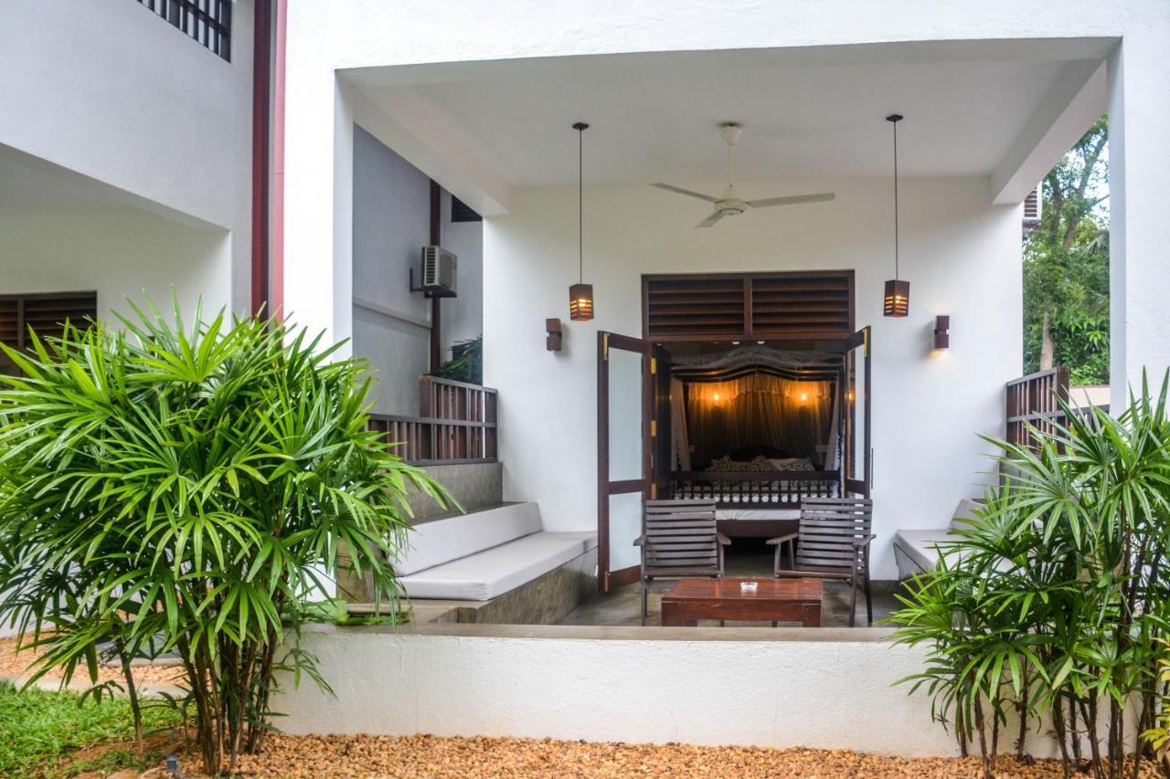 Goyambokka Guesthouse Tangalle Exterior foto