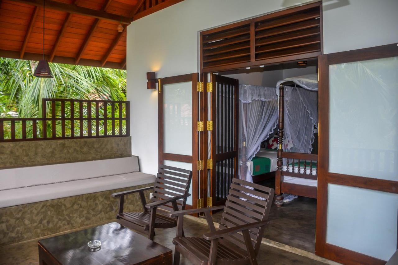 Goyambokka Guesthouse Tangalle Exterior foto