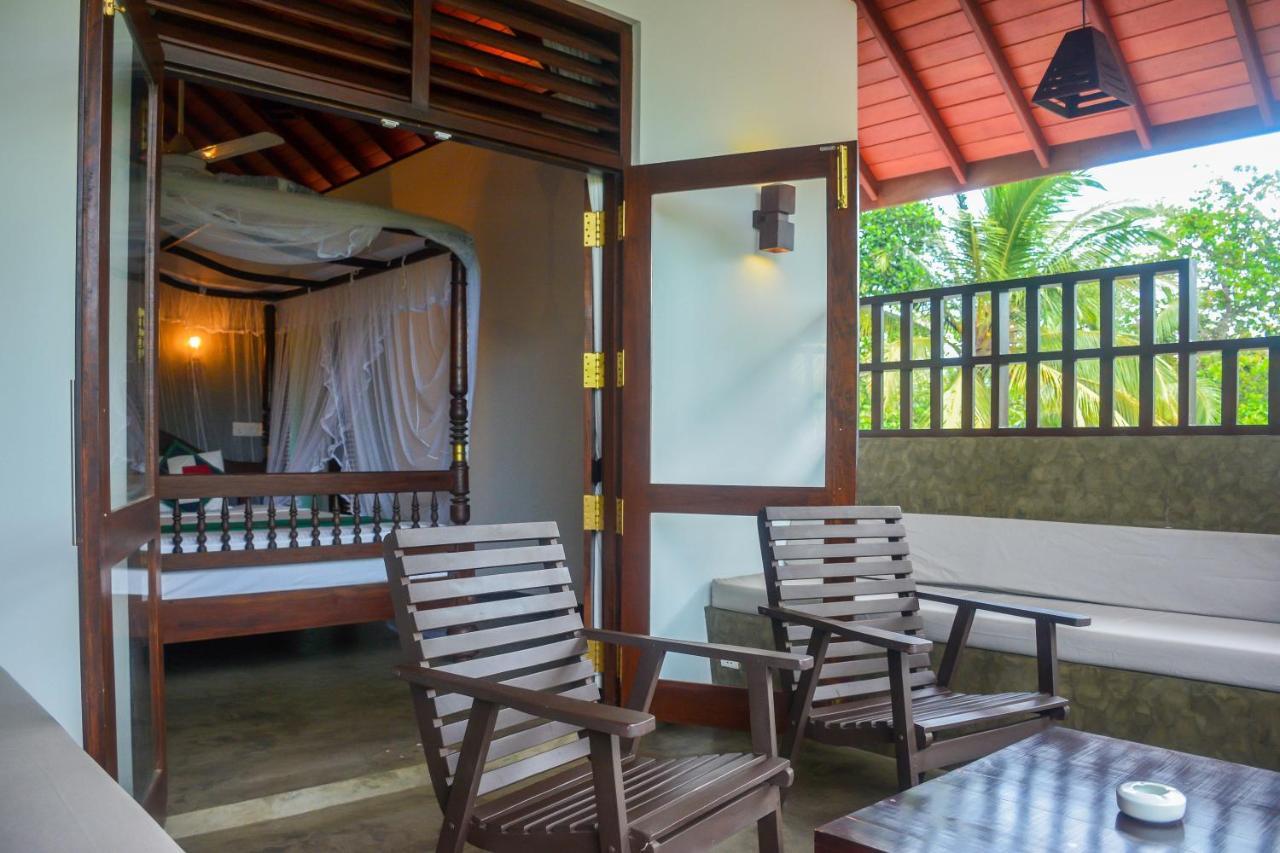 Goyambokka Guesthouse Tangalle Exterior foto