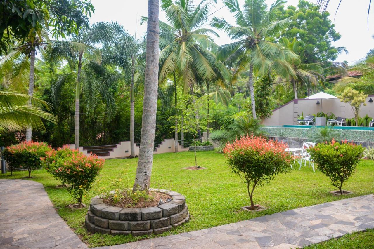 Goyambokka Guesthouse Tangalle Exterior foto