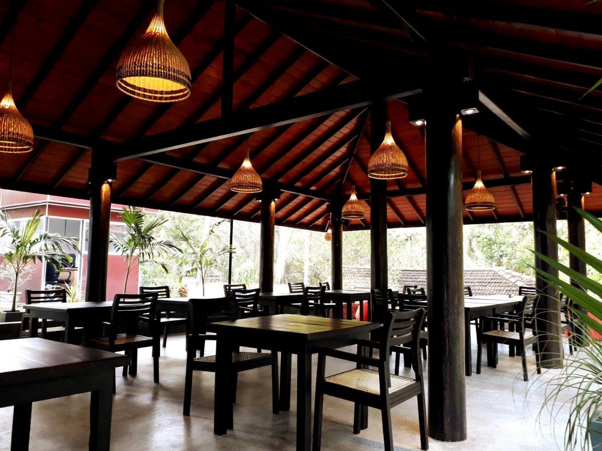Goyambokka Guesthouse Tangalle Exterior foto
