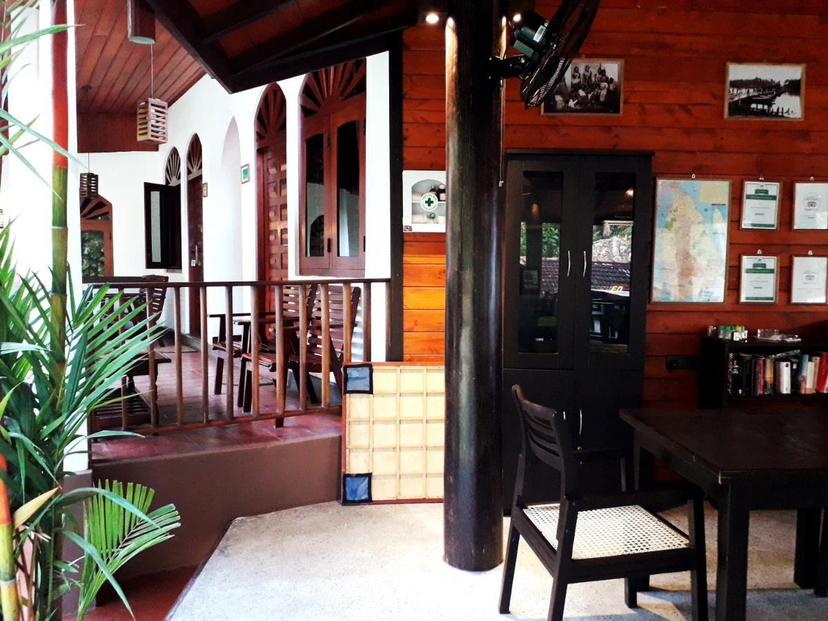 Goyambokka Guesthouse Tangalle Exterior foto