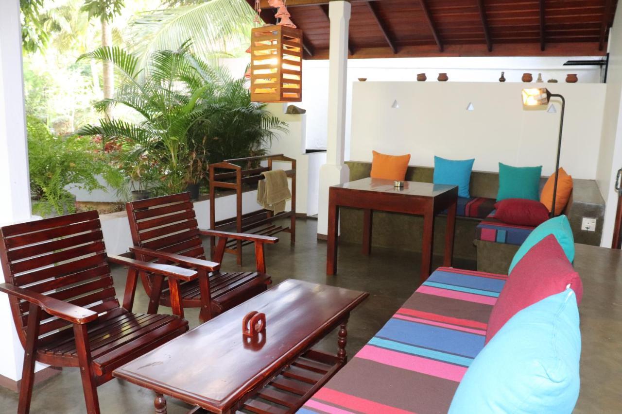 Goyambokka Guesthouse Tangalle Exterior foto