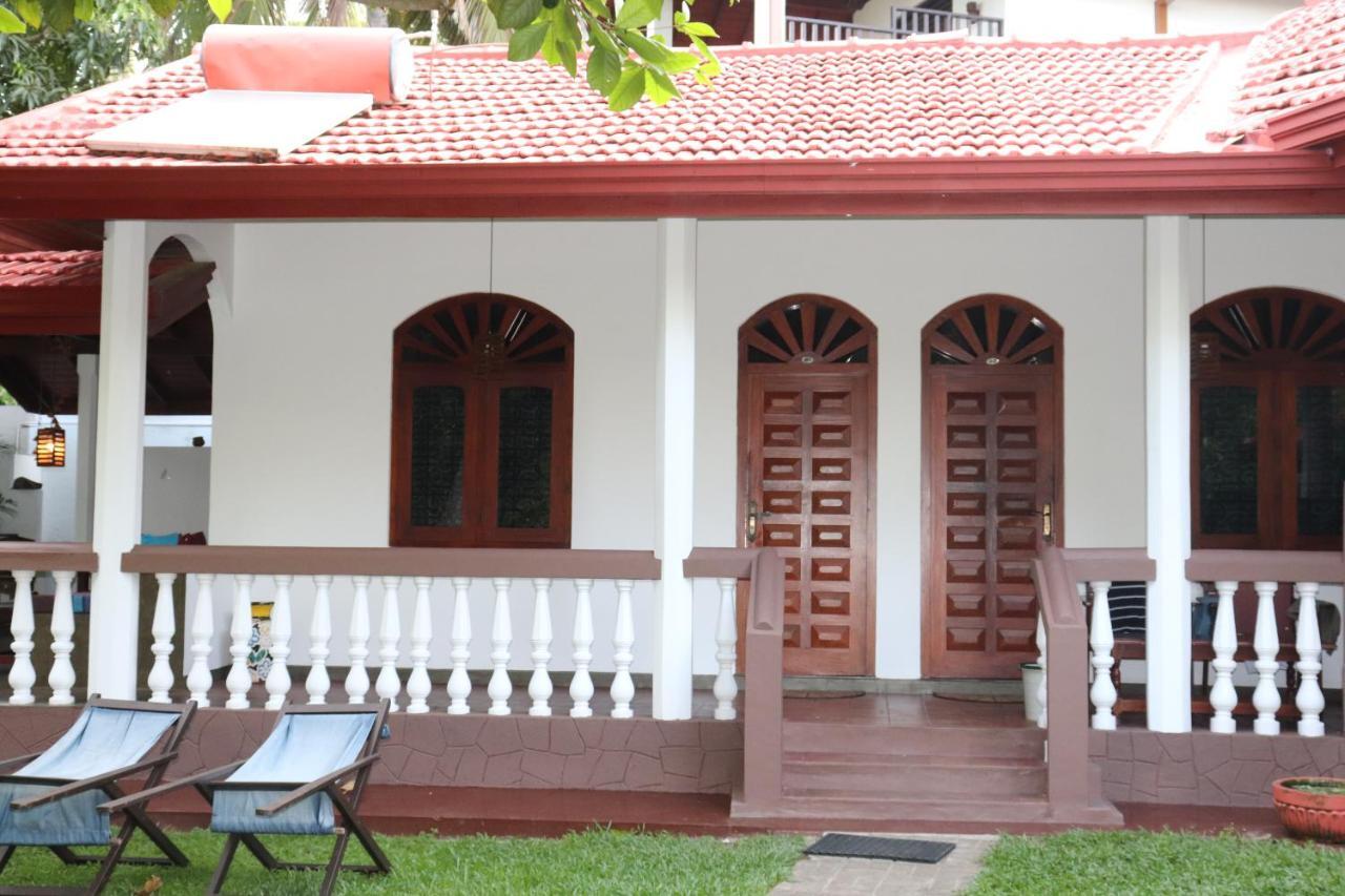 Goyambokka Guesthouse Tangalle Exterior foto