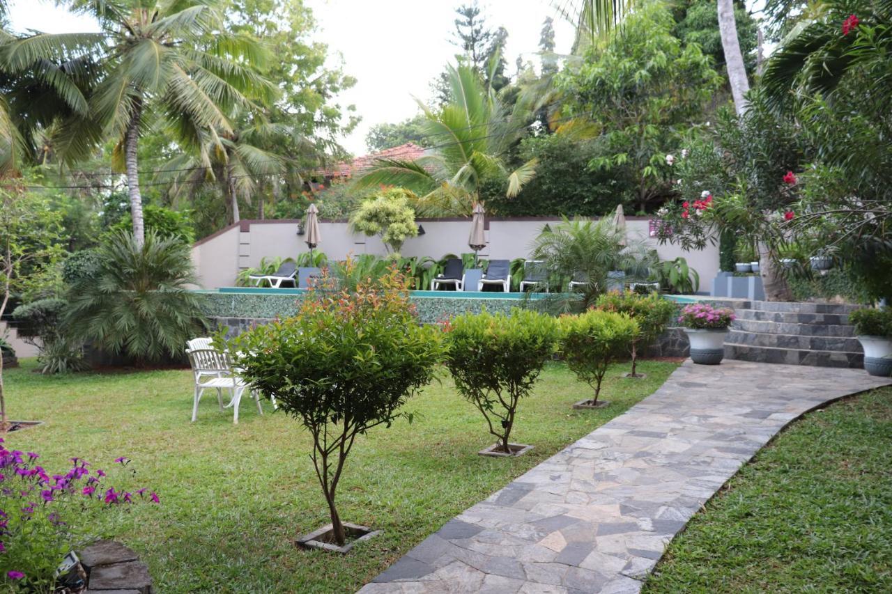 Goyambokka Guesthouse Tangalle Exterior foto