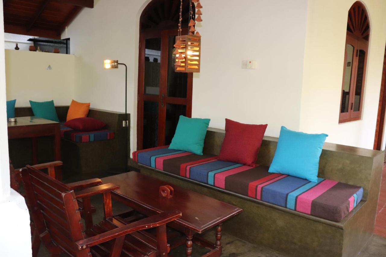 Goyambokka Guesthouse Tangalle Exterior foto