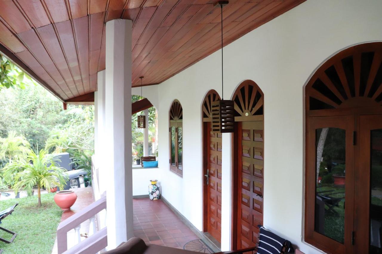 Goyambokka Guesthouse Tangalle Exterior foto