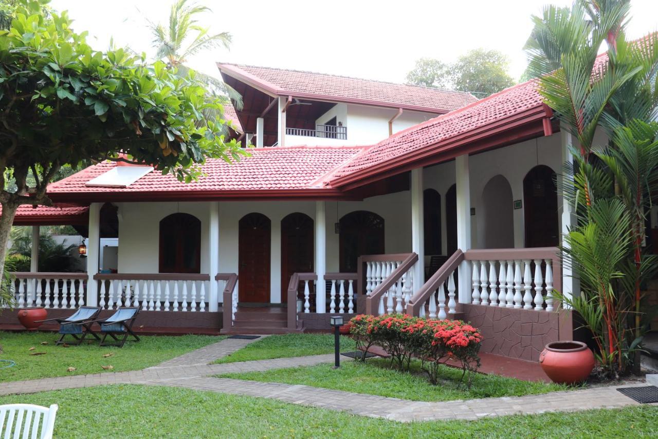 Goyambokka Guesthouse Tangalle Exterior foto