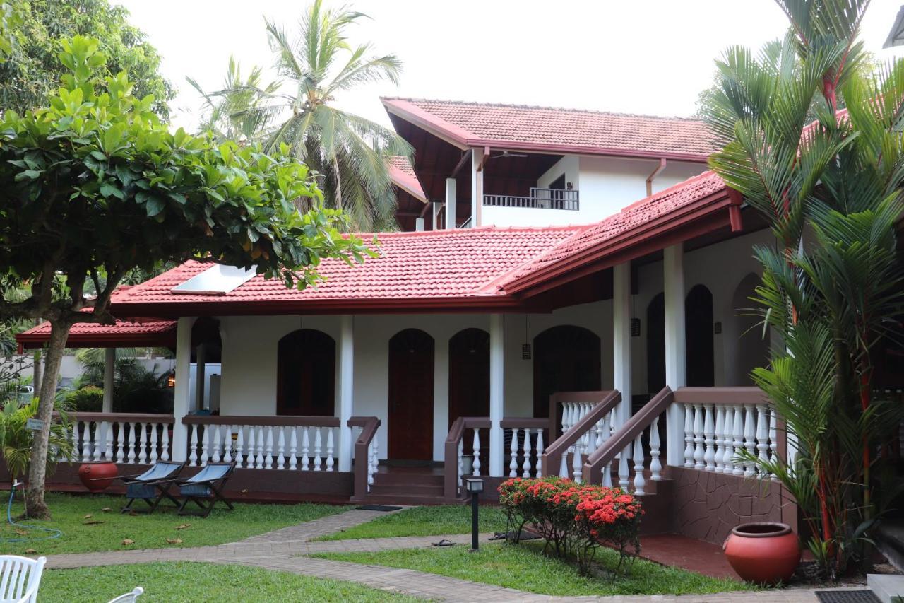 Goyambokka Guesthouse Tangalle Exterior foto