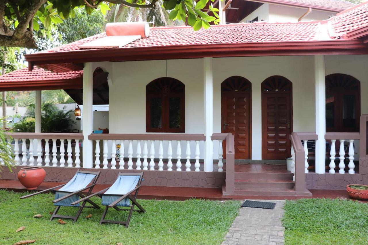 Goyambokka Guesthouse Tangalle Exterior foto
